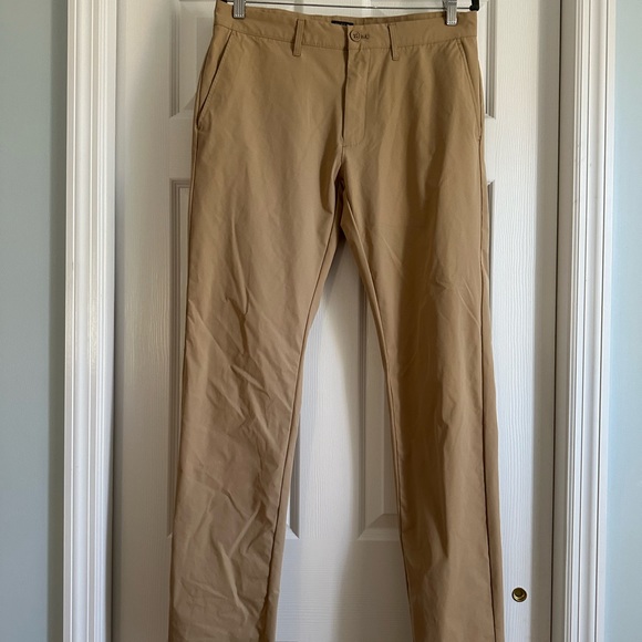 J. Crew Factory Pants Jcrew Factory Slim Flex Pants Poshmark